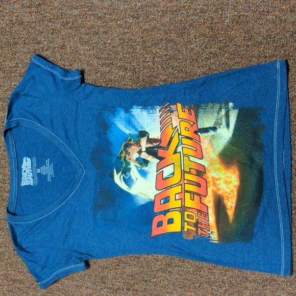 Universal Tops - Back to the Future t-shirt M
